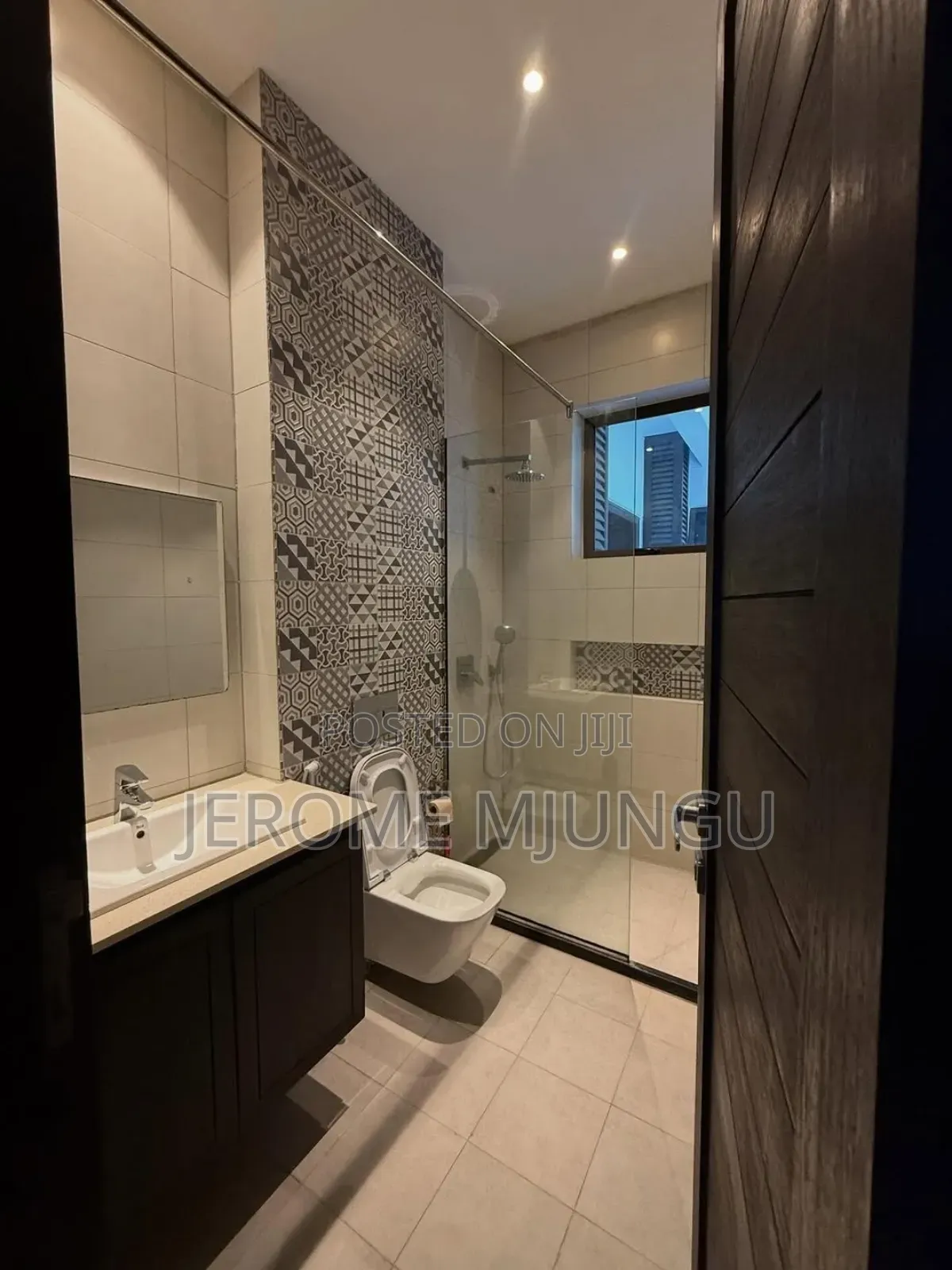 Furnished 1bdrm Apartment in Masaki for rent