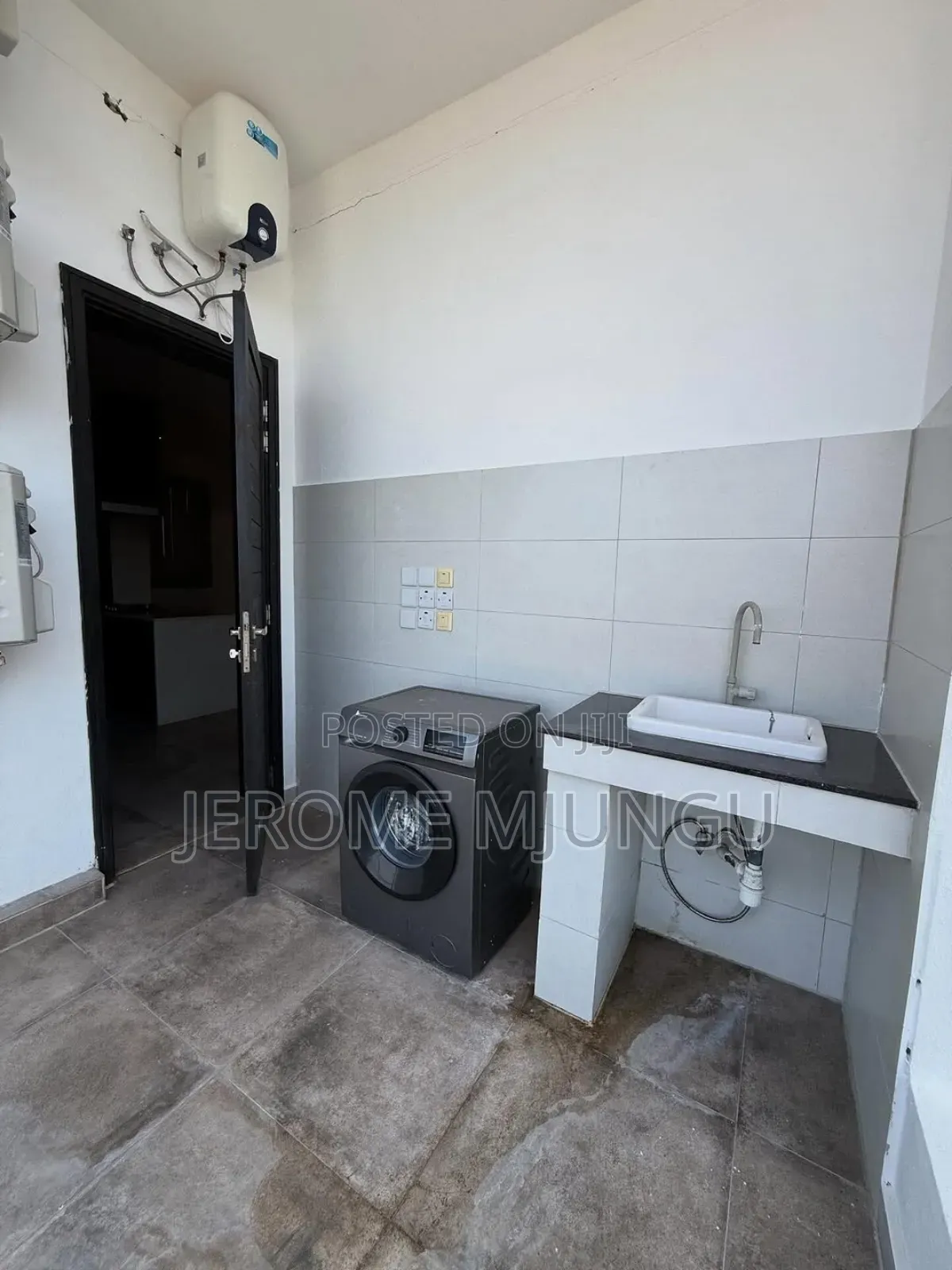 Furnished 1bdrm Apartment in Masaki for rent