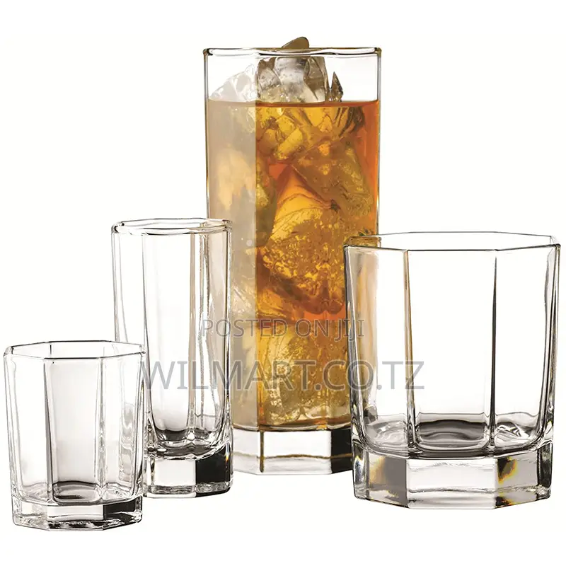 Luminarc Tumbler 6pcs Octime 33cl N0762