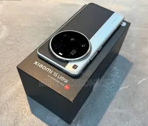 New Xiaomi 15 Ultra 512 GB