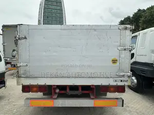 Mitsubishi Fuso Tandum