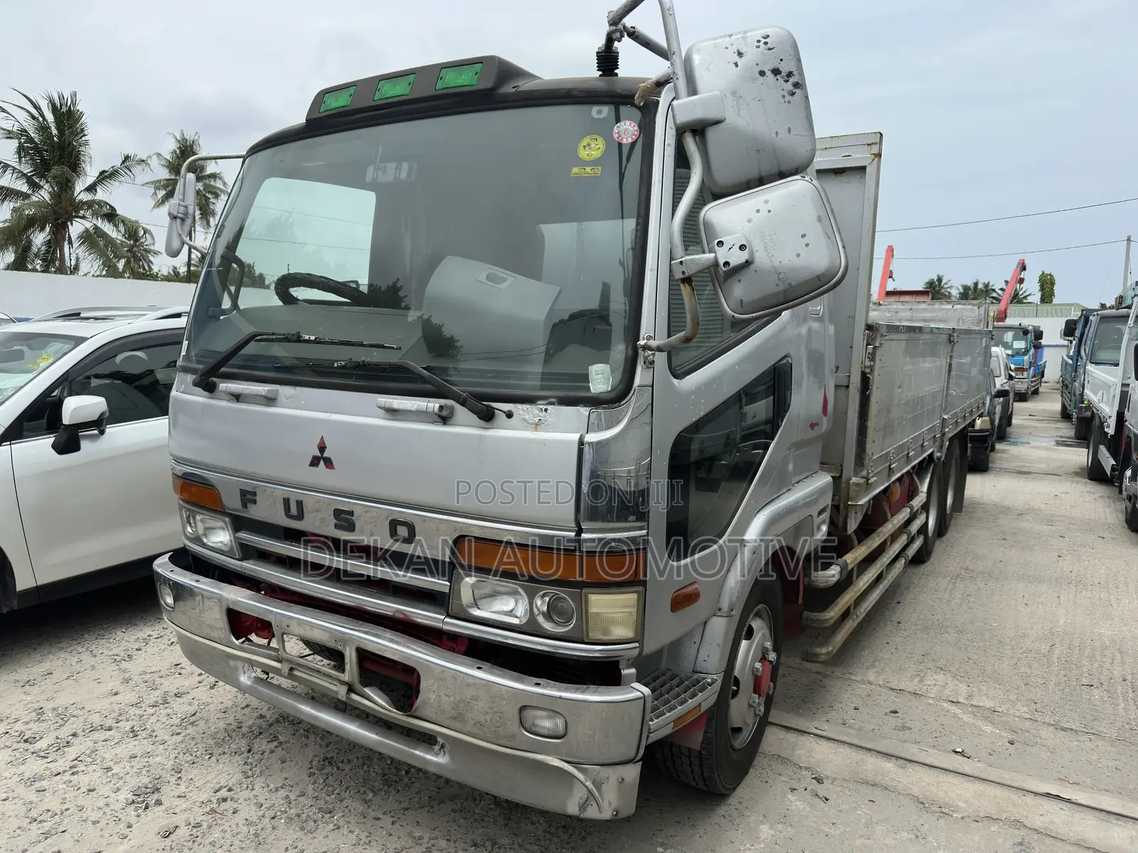 Mitsubishi Fuso Tandum