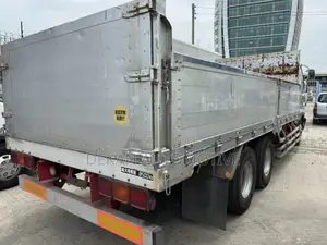 Mitsubishi Fuso Tandum