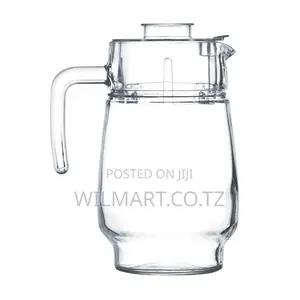 Luminarc Tivoli Jug 1.6l With Lid N1105