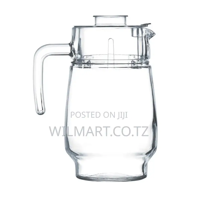 Luminarc Tivoli Jug 1.6l With Lid N1105