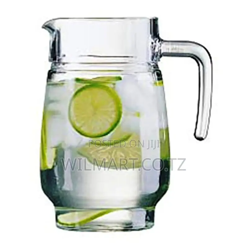 Luminarc Tivoli Jug 1.6l With Lid N1105