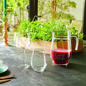 Luminarc Tivoli Jug 1.6l With Lid N1105