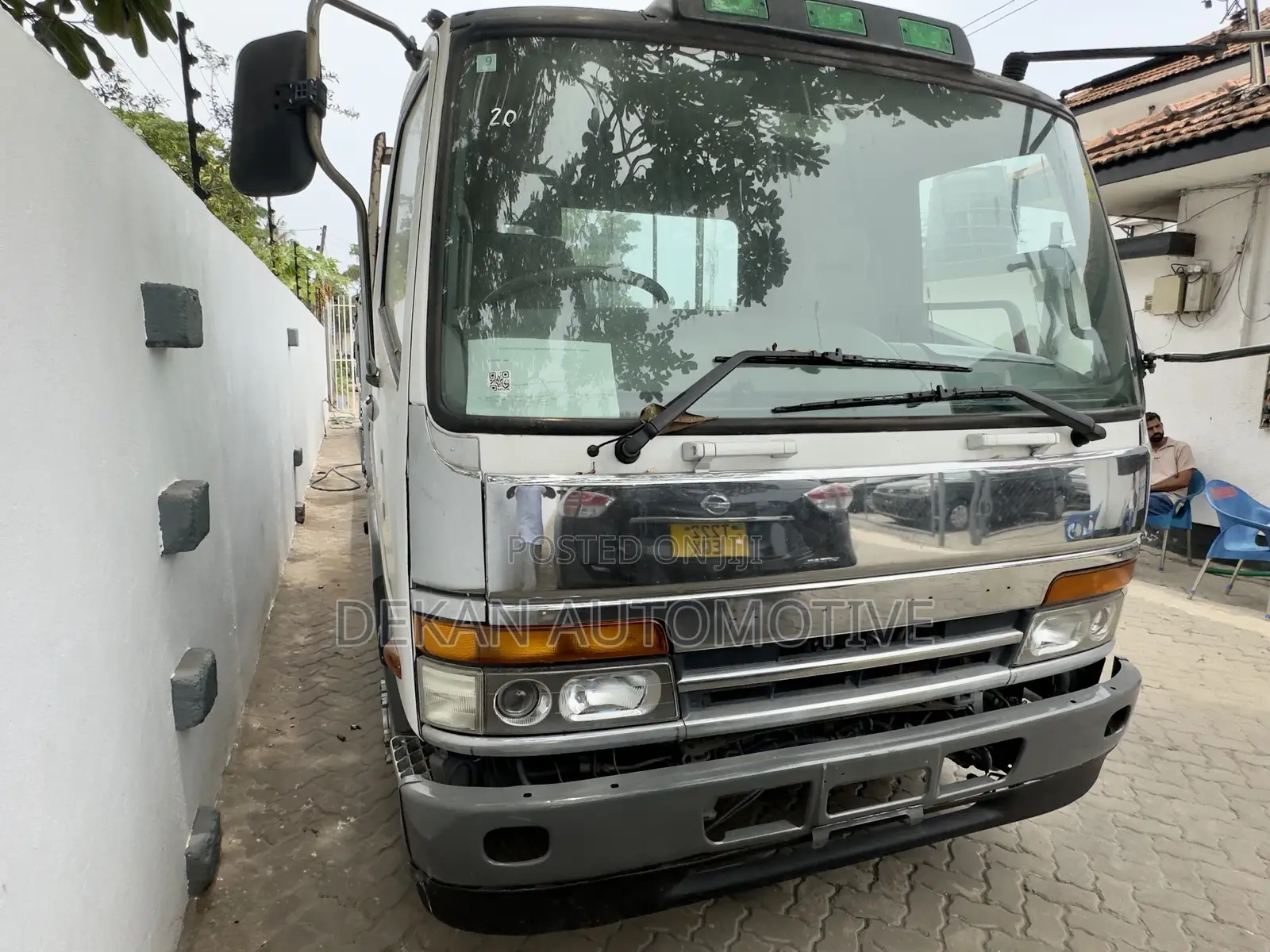 Mitsubishi Fuso Tandum