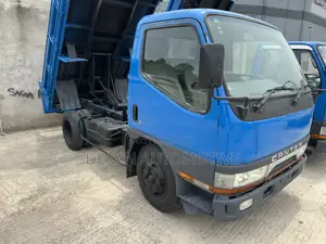 Mitsubishi Canter Dump