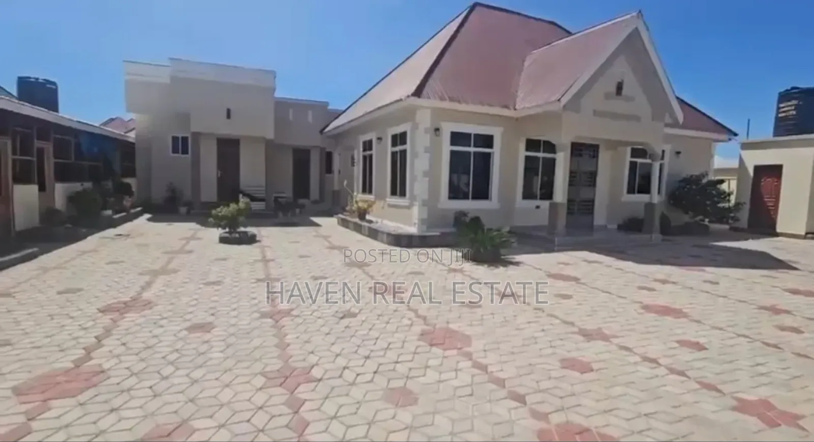 3bdrm House in Dodoma Rural for sale