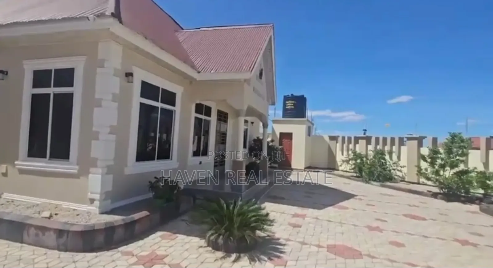 3bdrm House in Dodoma Rural for sale