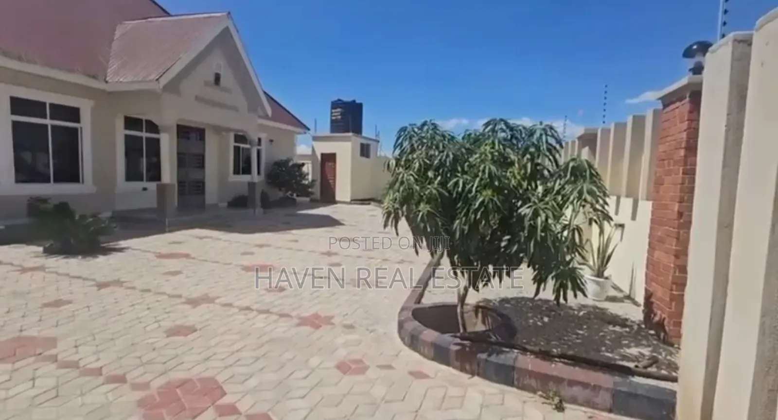 3bdrm House in Dodoma Rural for sale
