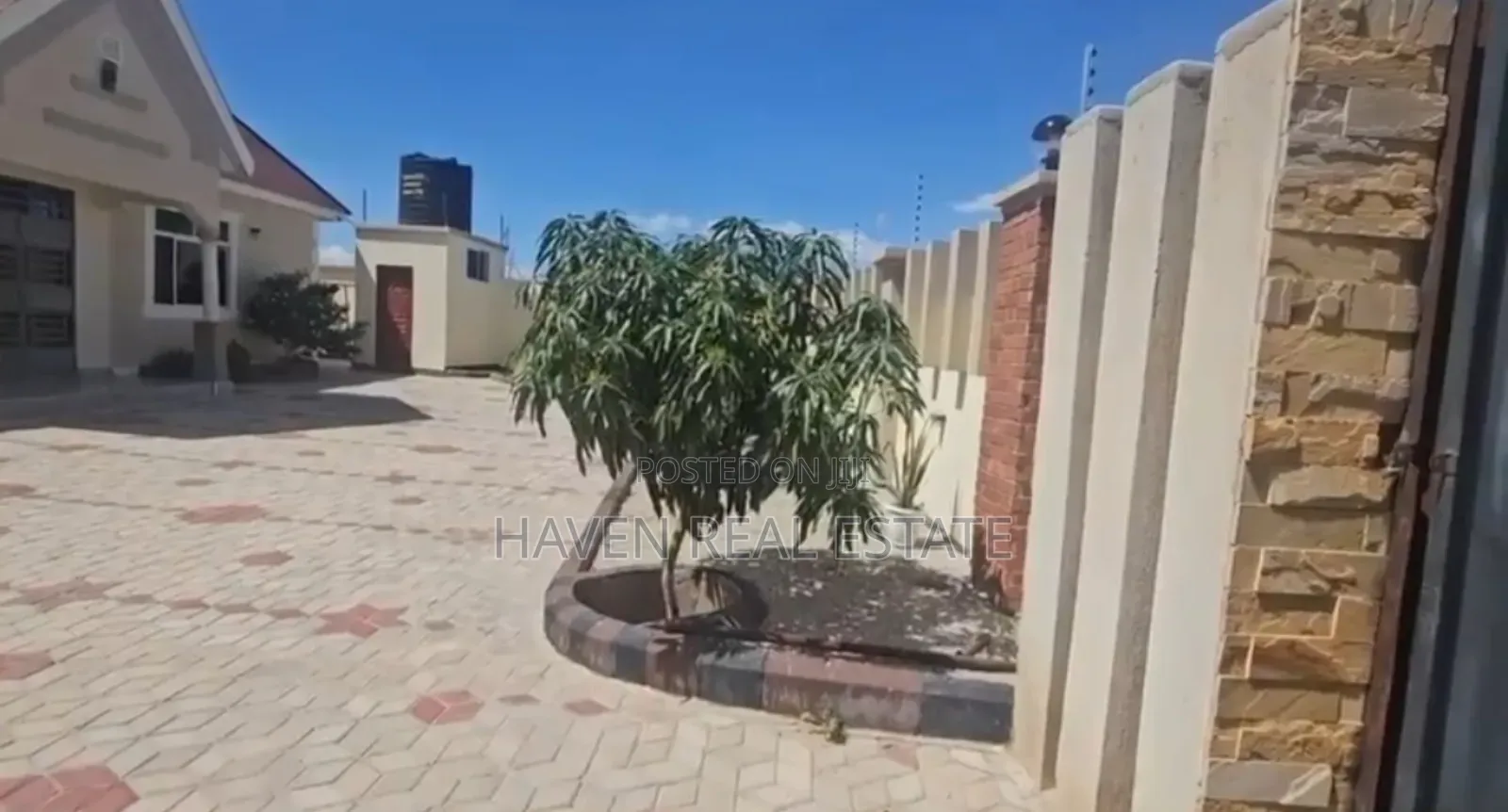 3bdrm House in Dodoma Rural for sale