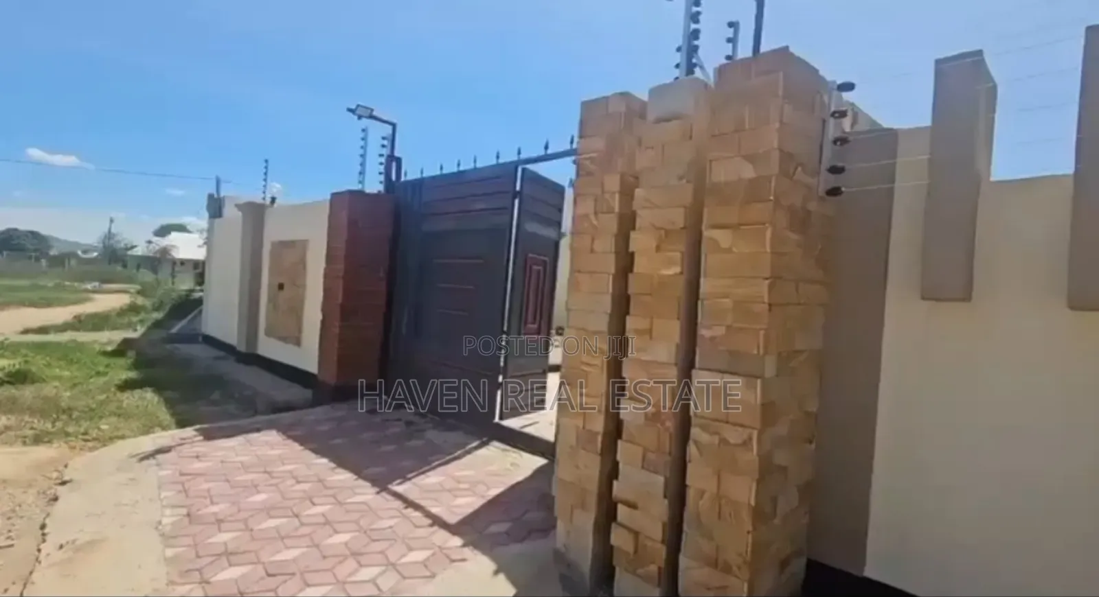3bdrm House in Dodoma Rural for sale