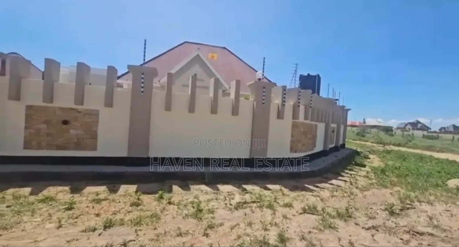 3bdrm House in Dodoma Rural for sale