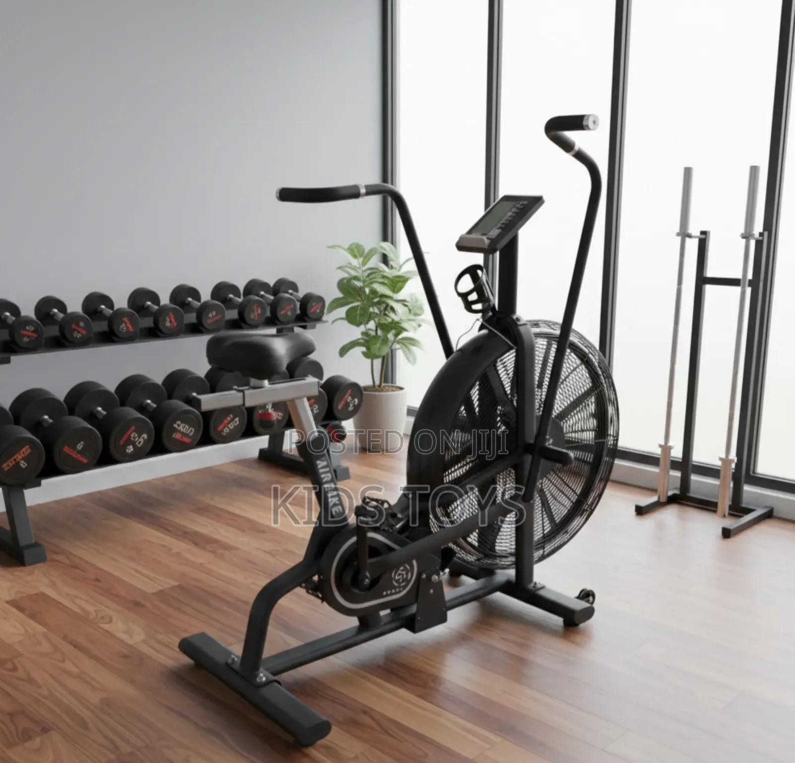 Spinning Bike Available