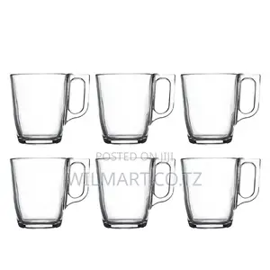 Luminarc Mug 6pcs Nuevo 32cl N1196