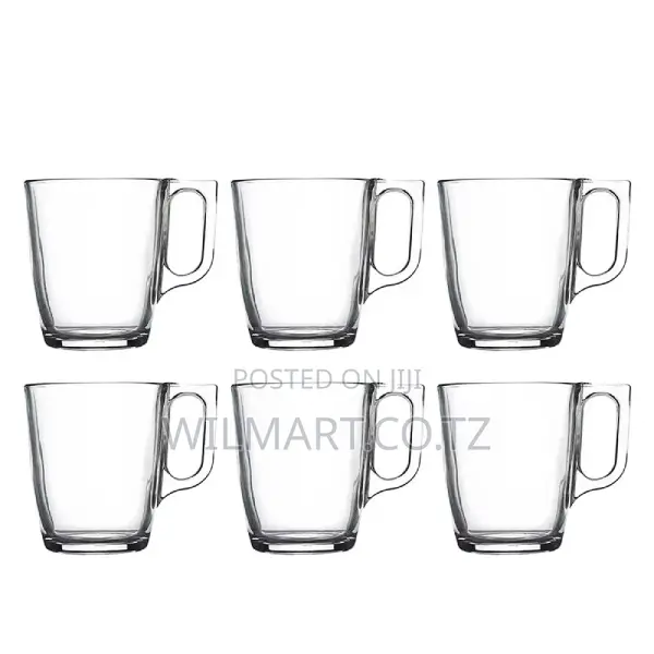 Luminarc Mug 6pcs Nuevo 32cl N1196