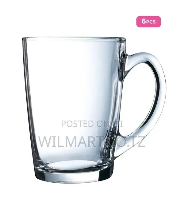 Luminarc Mug 6pcs New Morning 22cl/220ml N5612
