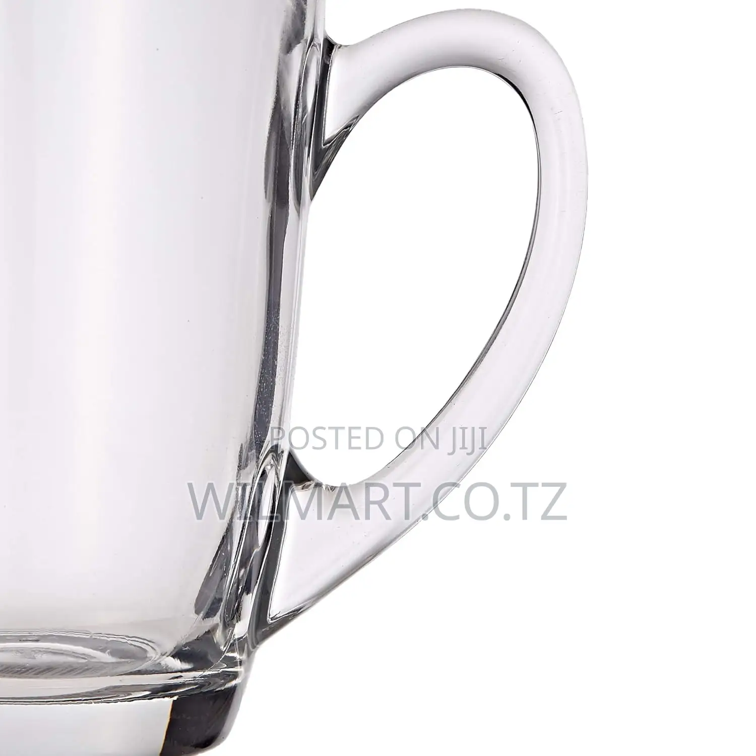 Luminarc Mug 6pcs New Morning 22cl/220ml N5612