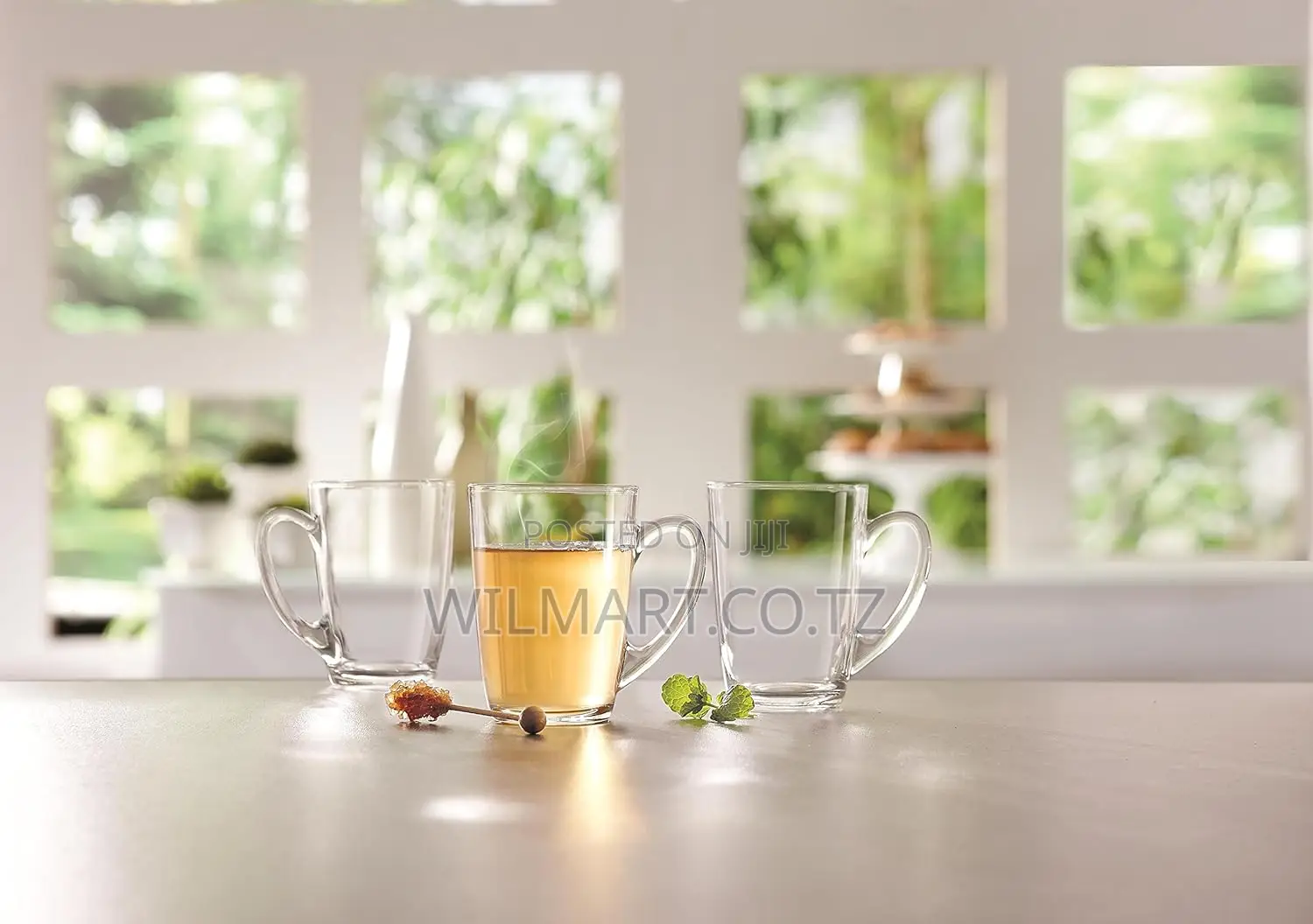 Luminarc Mug 6pcs New Morning 22cl/220ml N5612