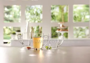 Luminarc Mug 6pcs New Morning 22cl/220ml N5612