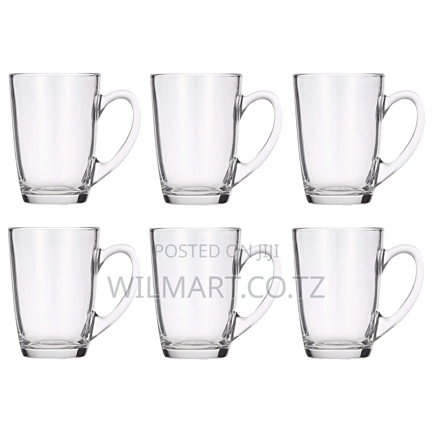Luminarc Mug 6pcs New Morning 22cl/220ml N5612