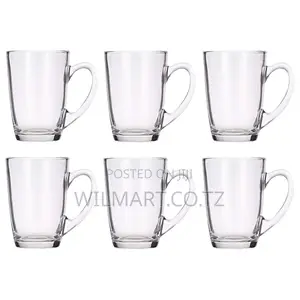 Luminarc Mug 6pcs New Morning 22cl/220ml N5612