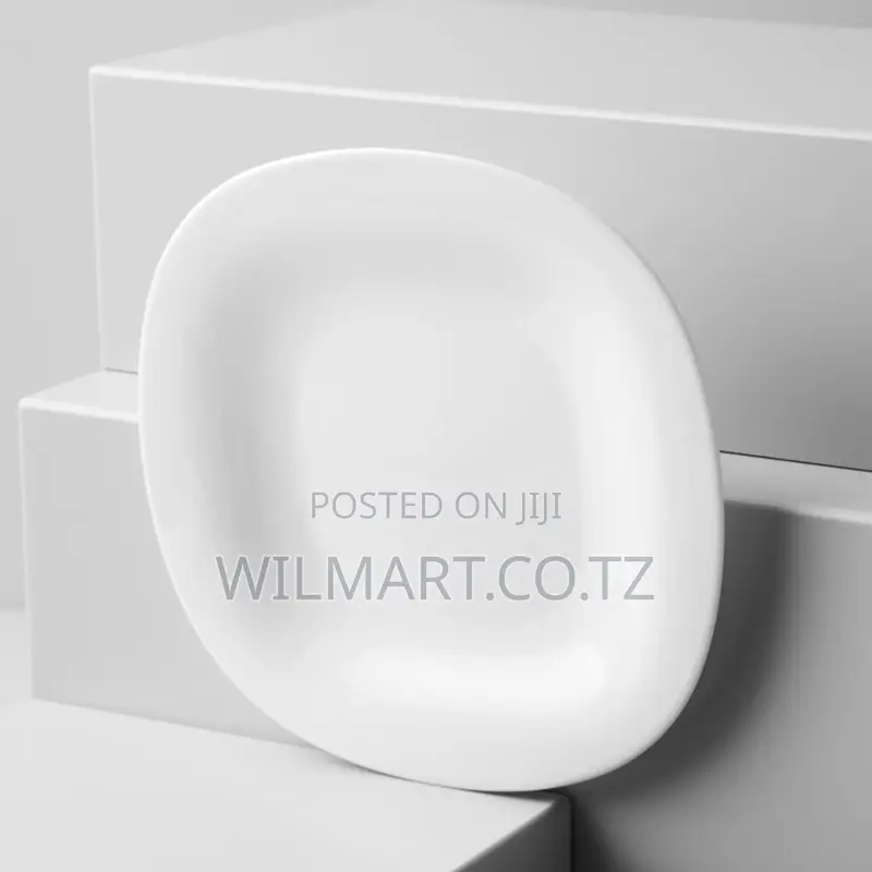 Luminarc Neo Carine Dessert Plate 19cm White 6pcs N6803