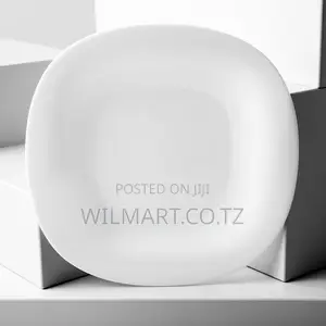 Luminarc Neo Carine Dessert Plate 19cm White 6pcs N6803