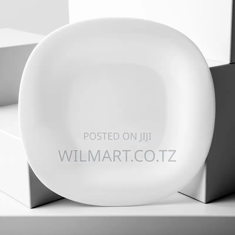 Luminarc Neo Carine Dessert Plate 19cm White 6pcs N6803