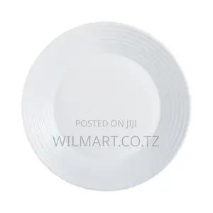 Luminarc Harena Soup Plate 23cm 6pcs White N5806