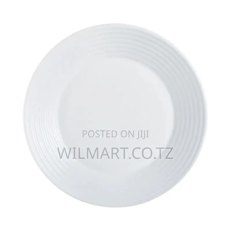 Luminarc Harena Soup Plate 23cm 6pcs White N5806