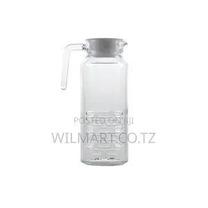 Luminarc Cheqs Fridge Jug With Lid 1.3l Q3654