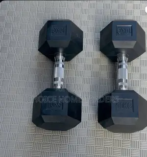 Hexagon 10kg