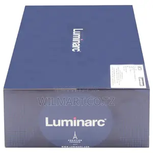 Luminarc Ice Cream Cup 6pcs Quadro 30cl/300ml N2322