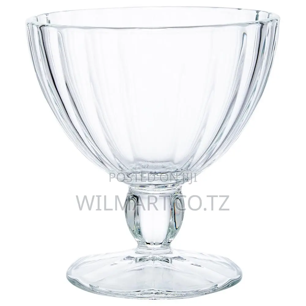 Luminarc Ice Cream Cup 6pcs Quadro 30cl/300ml N2322