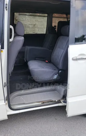Toyota Noah 2008 White