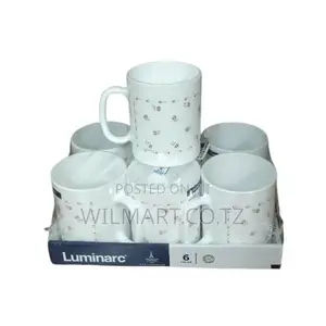 Luminarc Mug 6pcs Caro Essence 32cl/320ml N1238