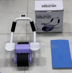 2in1 Ellbow Support/Rebond Machine