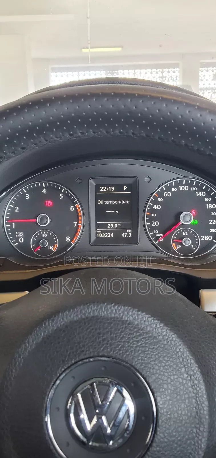 Volkswagen Scirocco 2014 White