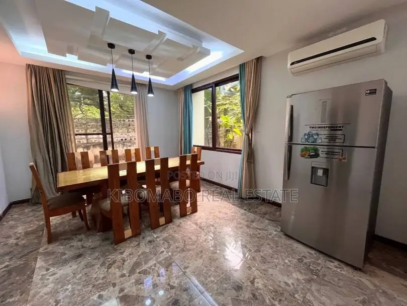 Furnished 5bdrm Villa in Masaki for rent