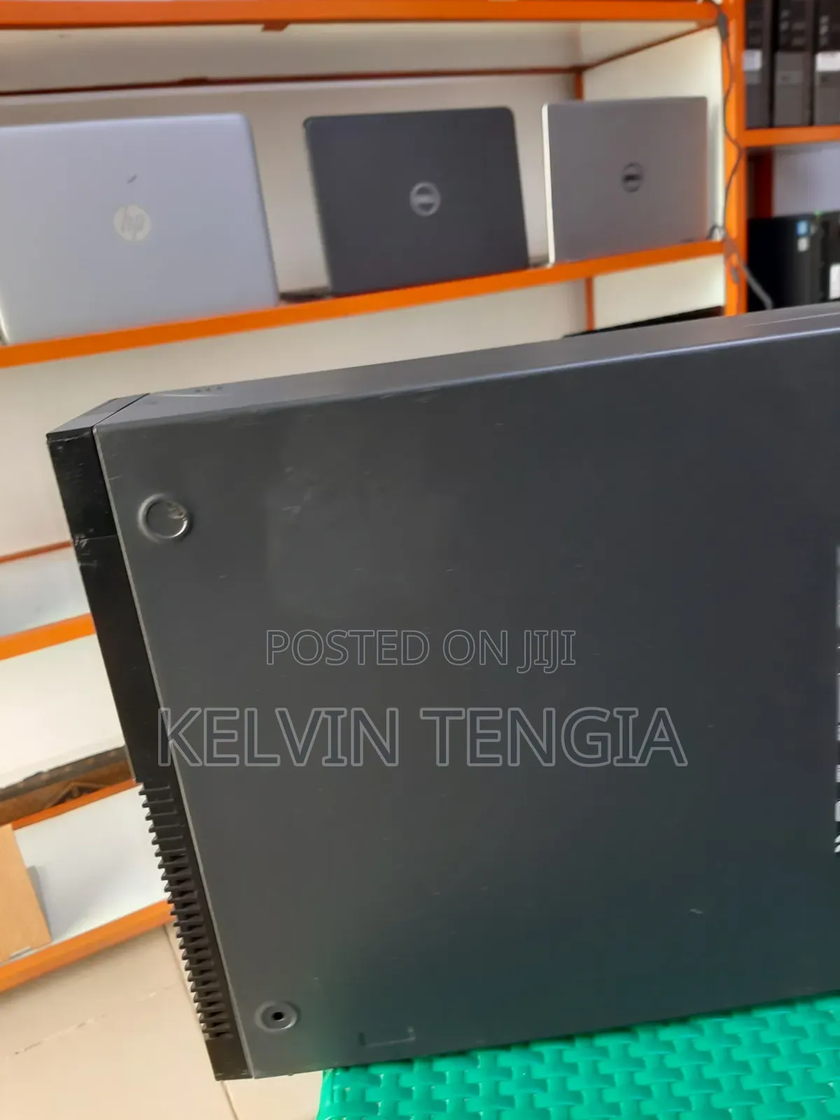 Desktop Computer Lenovo ThinkCentre 22 4GB Intel Core I3 HDD 250GB