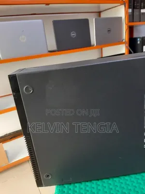 Desktop Computer Lenovo ThinkCentre 22 4GB Intel Core I3 HDD 250GB