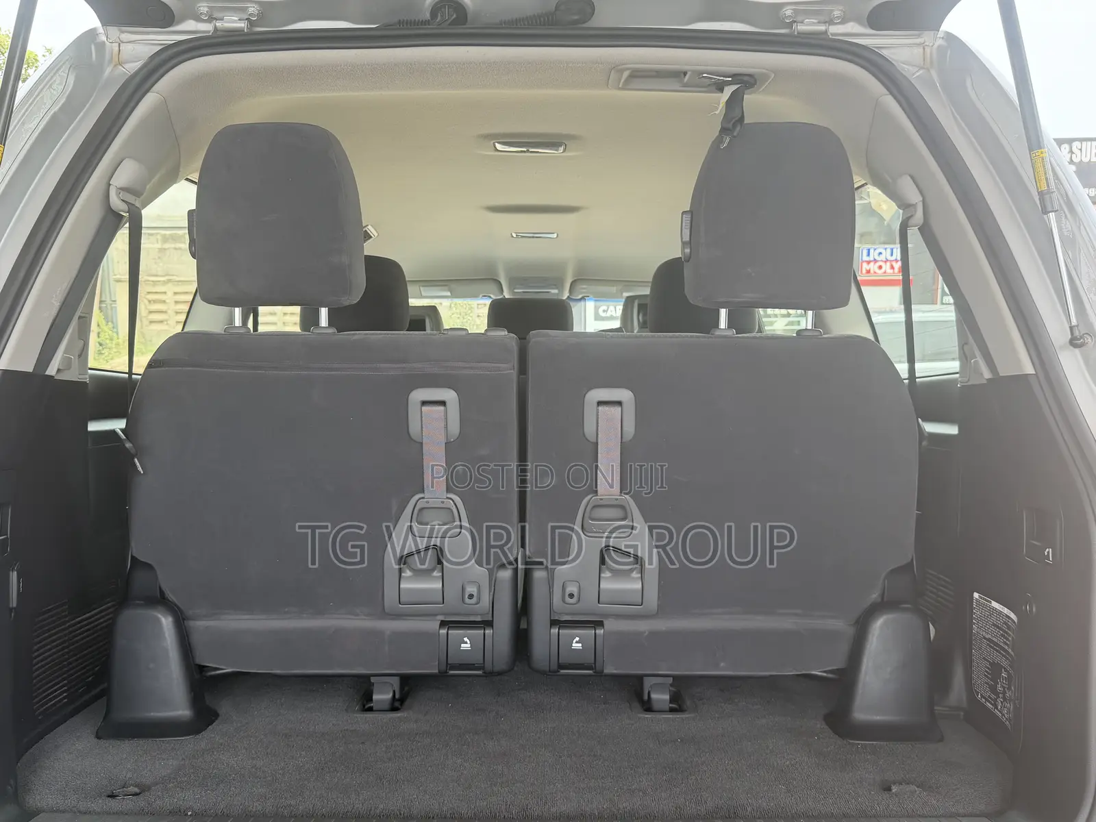 Toyota Land Cruiser 2008 Silver