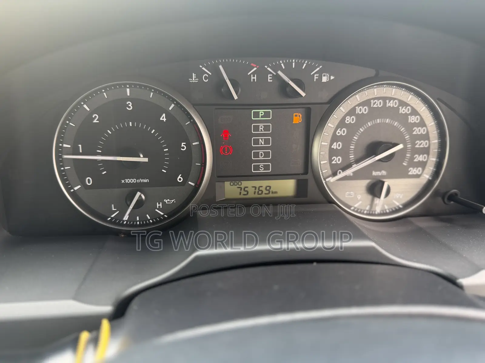 Toyota Land Cruiser 2008 Silver