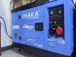 Generator Osaka.