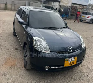Mazda Verisa 2010 Gray