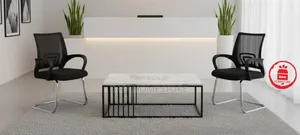 Modern Executive Office Reception Set