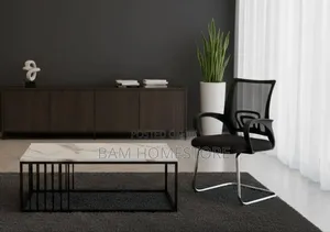 Modern Executive Office Reception Set